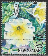 Nueva Zelanda - Flora - Año2001 - Catalogo Yvert N.º 1829 - Usado - - Used Stamps