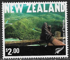 Nueva Zelanda - Turismo - Año2001 - Catalogo Yvert N.º 1857 - Usado - - Used Stamps