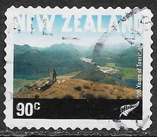 Nueva Zelanda - Turismo - Año2001 - Catalogo Yvert N.º 1859 - Usado - - Used Stamps