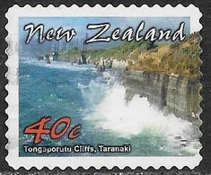 Nueva Zelanda - Paisajes - Año2002 - Catalogo Yvert N.º 1931 - Usado - - Used Stamps