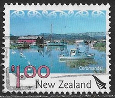Nueva Zelanda - Paisajes - Año2003 - Catalogo Yvert N.º 2006 - Usado - - Used Stamps
