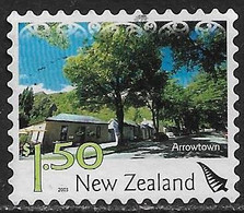 Nueva Zelanda - Paisajes - Año2003 - Catalogo Yvert N.º 2010 - Usado - - Gebraucht
