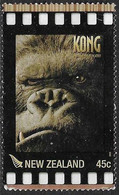 Nueva Zelanda - Cine - Año2005 - Catalogo Yvert N.º 2195 - Usado - - Used Stamps