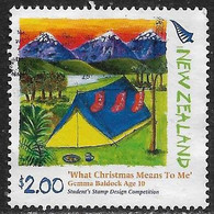 Nueva Zelanda - Navidad - Año2006 - Catalogo Yvert N.º 2278 - Usado - - Gebruikt