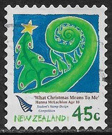 Nueva Zelanda - Navidad - Año2006 - Catalogo Yvert N.º 2285 - Usado - - Used Stamps