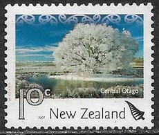 Nueva Zelanda - Paisajes - Año2007 - Catalogo Yvert N.º 2316 - Usado - - Oblitérés