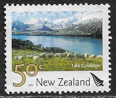 Nueva Zelanda - Paisajes - Año2007 - Catalogo Yvert N.º 2318 - Usado - - Oblitérés