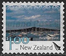 Nueva Zelanda - Paisajes - Año2007 - Catalogo Yvert N.º 2323 - Usado - - Usati