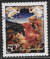Nueva Zelanda - Navidad - Año2008 - Catalogo Yvert N.º 2460 - Usado - - Used Stamps