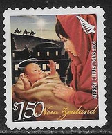 Nueva Zelanda - Navidad - Año2008 - Catalogo Yvert N.º 2461 - Usado - - Used Stamps