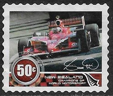 Nueva Zelanda - Deportes - Año2009 - Catalogo Yvert N.º 2475 - Usado - - Used Stamps