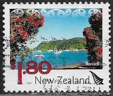 Nueva Zelanda - Paisajes - Año2009 - Catalogo Yvert N.º 2500 - Usado - - Oblitérés