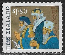 Nueva Zelanda - Navidad - Año2009 - Catalogo Yvert N.º 2560 - Usado - - Used Stamps