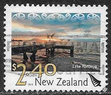 Nueva Zelanda - Paisajes - Año2010 - Catalogo Yvert N.º 2605 - Usado - - Gebraucht