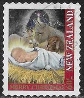 Nueva Zelanda - Navidad - Año2011 - Catalogo Yvert N.º 2759 - Usado - - Usados