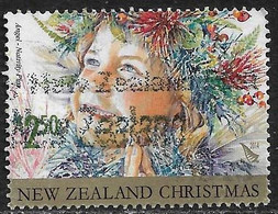Nueva Zelanda - Navidad - Año2014 - Catalogo Yvert N.º 3048 - Usado - - Used Stamps