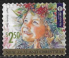 Nueva Zelanda - Navidad - Año2014 - Catalogo Yvert N.º 3052 - Usado - - Oblitérés