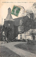 Loches         37      Château       N° ND 6      (scan) - Loches