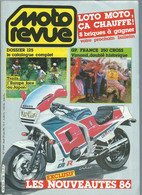 Moto Revue ° 2708   - 20/06/1985  - Dossier 125 Le Catalogue Complet - Moto3403 - Motorrad