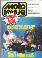 Moto Revue ° 2683   -    27/12/1984   SPECIAL NOEL TOUS CES CADEAUX SONT POUR VOUS   Moto3409 - Motorrad