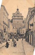 Loches         37         Rue Picot. Jour De Marché   N° N.D 87          (scan) - Loches