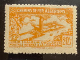 Nº 118** (MNH) Variété: (Sans Contrôle Des Recettes) - Postpaketten