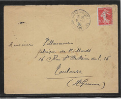 Algérie - Constantine - Lettre - Briefe U. Dokumente