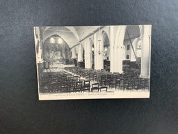 Saint-Valéry-sur-Somme - Intérieur De L’église - Saint Valery Sur Somme