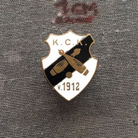 Badge Pin ZN006287 - UFO Bowling KCK V.1912 - Bowling