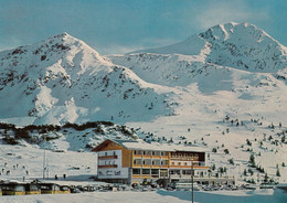 Radstadter Tauernpass , Hotel Perner 1974 - Radstadt