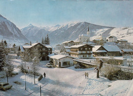 Kaprun In Winter - Kaprun