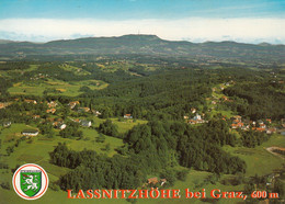 Lassnitzhohe 1977 Alpine Luftbild - Lassnitzhöne