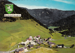 Hohentauern , Alpine Luftbild - Judenburg