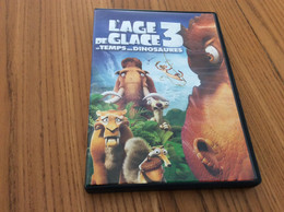 DVD «L’AGE DE GLACE 3 - LE TEMPS DES DINOSAURES» - Animation