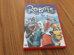 DVD «ROBOTS» - Animatie