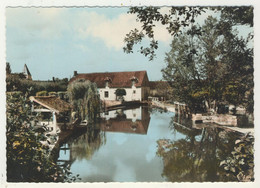 28 - Villemeux-sur-Eure  -  Bords De L'Eure - Villemeux-sur-Eure