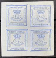 España 115 * - Unused Stamps