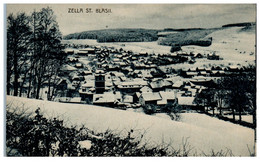 ZELLA ST. BLASII - Zella-Mehlis