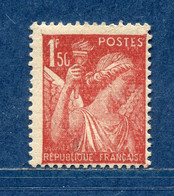 ⭐ France - Variété - YT N° 652 - Couleurs - Pétouilles - Neuf Sans Charnière - 1944 ⭐ - Neufs