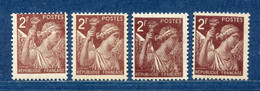 ⭐ France - Variété - YT N° 653 - Couleurs - Pétouilles - Neuf Sans Charnière - 1944 ⭐ - Nuevos