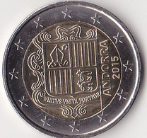 2 Euro Andorre - Andorra 2015 - SUP - Andorra