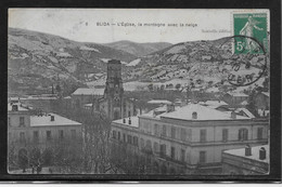 Algérie - Blida - Carte - Storia Postale