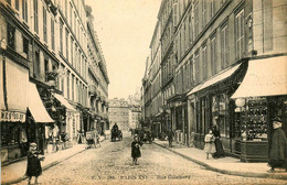 Paris * 16ème * La Rue Guichard * Commerces Magasins - Distretto: 16