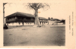 GUINÉ BISSAU - BOULAM - Palais Du Gouverneur - Guinea-Bissau