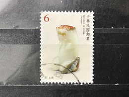 Taiwan - Kunst (6) 2013 - Used Stamps