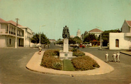 GUINÉ BISSAU - Monumento A Nuno Tristão (Bissau) - Guinea-Bissau