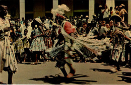 GUINÉ BISSAU - Dançarinos Mandinga (Farim) - Guinea-Bissau