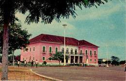 GUINÉ BISSAU - Palacio Do Governo (Bissau) - Guinea Bissau