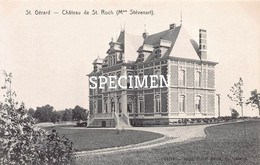 Château De St. Roch Mme Stévenart - Saint-Gérard - Mettet