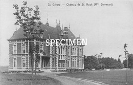 Château De St. Roch Mme Stévenart - Saint-Gérard - Mettet